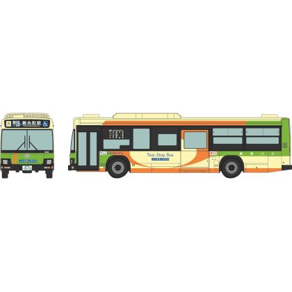 TomyTec Bus Collection Plus...