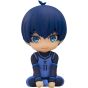 Orange Rouge Nendoroid Plus Blue Lock Isagi Yoichi Rubber Mascot Figure