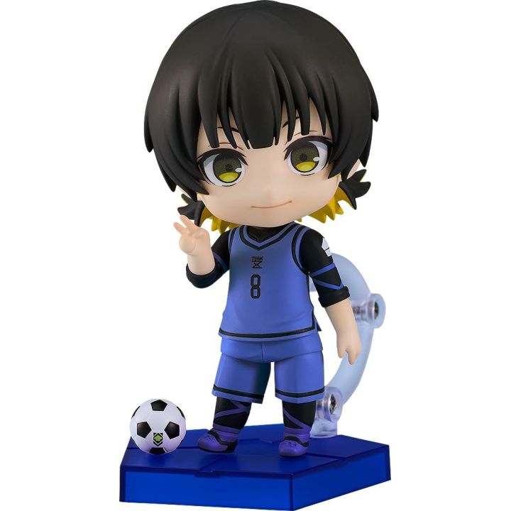 Orange Rouge Nendoroid Blue Lock Bachira Meguru Figure