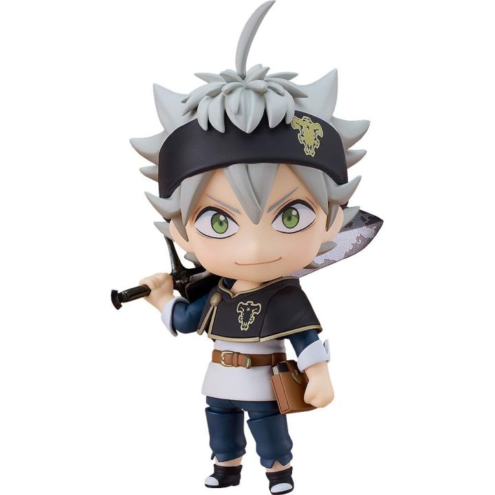 Good Smile Company Black Clover Asta Figure