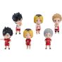 Orange Rouge Nendoroid Surprise Haikyu 03 Nekoma Edition Figure