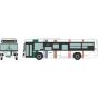 TomyTec Bus Collection Plus BP8 Nishi-Nippon Railroad