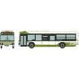 TomyTec Bus Collection Plus BP7 Hiroshima Electric Railway