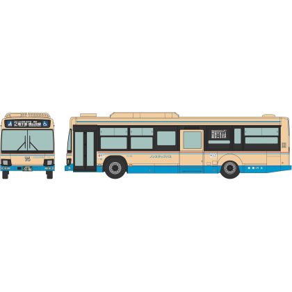 TomyTec Bus Collection Plus...