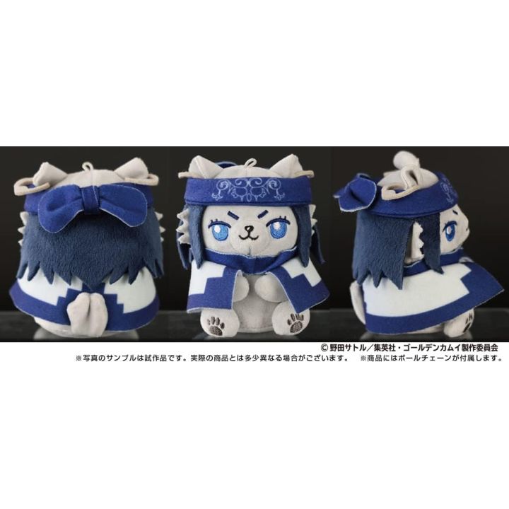 Ensky Golden Kamuy Doubutsu Phose Mascot 2 Asirpa