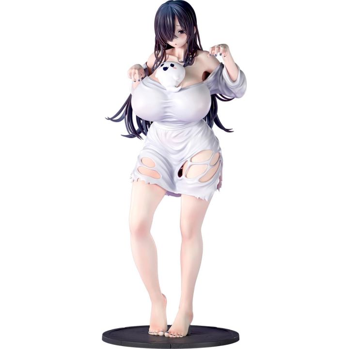 B'full Obake Zukan Ghost Yuko san 1/4 Scale Figure