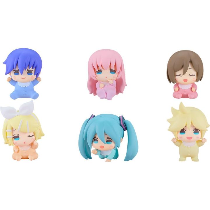 Good Smile Company Akatans Piapro Characters 6 Piece Box