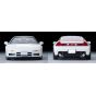 TomyTec 1/64 Scale Tomica Limited Vintage NEO TLV-N345a Honda NSX Pearl White 1998