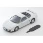 TomyTec 1/64 Scale Tomica Limited Vintage NEO TLV-N345a Honda NSX Pearl White 1998