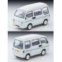 TomyTec 1/64 Scale Tomica Limited Vintage NEO TLV-N249f Subaru Sambar Dias Classic 40th Anniversary Light Blue White 1998