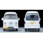 TomyTec 1/64 Scale Tomica Limited Vintage NEO TLV-N249f Subaru Sambar Dias Classic 40th Anniversary Light Blue White 1998