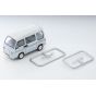 TomyTec 1/64 Scale Tomica Limited Vintage NEO TLV-N249f Subaru Sambar Dias Classic 40th Anniversary Light Blue White 1998