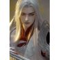 Ringdoll Honor of Kings Li Bai White Phoenix Ver 78cm Ball joint Doll BJD Figure