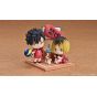 Good Smile Company Qset+ Haikyu Kozume Kenma & Kuroo Tetsuro Figure