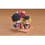 Good Smile Company Qset+ Haikyu Kozume Kenma & Kuroo Tetsuro Figure