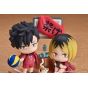 Good Smile Company Qset+ Haikyu Kozume Kenma & Kuroo Tetsuro Figure