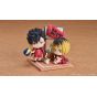 Good Smile Company Qset+ Haikyu Kozume Kenma & Kuroo Tetsuro Figure