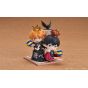 Good Smile Company Qset+ Haikyu Hinata Shoyo & Kageyama Tobio Figure