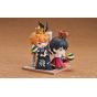 Good Smile Company Qset+ Haikyu Hinata Shoyo & Kageyama Tobio Figure