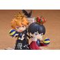 Good Smile Company Qset+ Haikyu Hinata Shoyo & Kageyama Tobio Figure