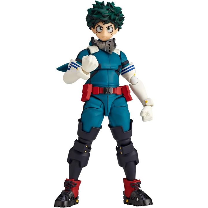 Kaiyodo Revoltech Amazing Yamaguchi My Hero Academia Midoriya Izuku Figure