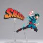 Kaiyodo Revoltech Amazing Yamaguchi My Hero Academia Midoriya Izuku Figure