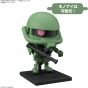 Bandai Mobile Suit Gundam 1/1 Zakupla-kun DX Set with Runner Ver Recreation Parts Plastic Model