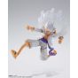 Bandai S.H.Figuarts One Piece Monkey D. Luffy Gear 5 Figure