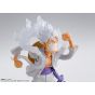 Bandai S.H.Figuarts One Piece Monkey D. Luffy Gear 5 Figure