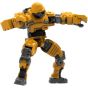 WARRIORS WORKSHOP REMNANT DOME SERIES WWS-O-01/04 MATCH SOLDIER/INDUSTRIAL SOLDIERS YELLOW 1/30 SCALE  PLASTIC MODEL KIT