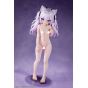 Insight Nikukan Girl Chibi Neko Musume Minuetta Nude Ver 1/4 Scale Figure