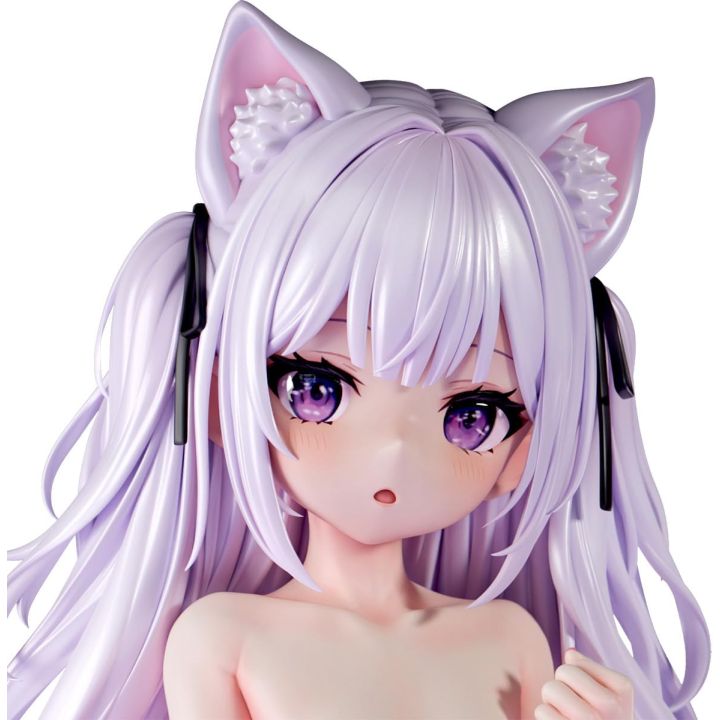 Insight Nikukan Girl Chibi Neko Musume Minuetta Nude Ver 1/6 Scale Figure