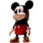 Bandai TAMASHII NATIONS Chogokin Disney Character Super Transformation Mickey Mouse by Kunio Okawara Figure