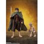 Bandai S.H.Figuarts The Lord of the Rings Frodo Baggins & Gollum Figure