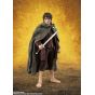 Bandai S.H.Figuarts The Lord of the Rings Frodo Baggins & Gollum Figure