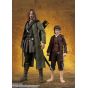 Bandai S.H.Figuarts The Lord of the Rings Frodo Baggins & Gollum Figure