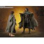 Bandai S.H.Figuarts The Lord of the Rings Frodo Baggins & Gollum Figure