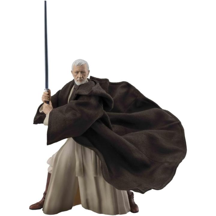 Bandai S.H.Figuarts Star Wars: Episode IV A New Hope Ben Kenobi Classic Ver Figure