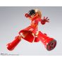 Bandai S.H.Figuarts One Piece Monkey D. Luffy Future Island Egghead Figure