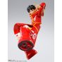 Bandai S.H.Figuarts One Piece Monkey D. Luffy Future Island Egghead Figure