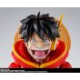 Bandai S.H.Figuarts One Piece Monkey D. Luffy Future Island Egghead Figure