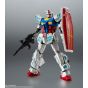 Bandai Robot Spirits Side MS Mobile Suit Gundam RX-78F00 / E Gundam Figure