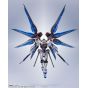 Bandai Metal Robot Spirits Side MS Mobile Suit Gundam SEED Destiny Strike Freedom Gundam Re Coordinate Figure