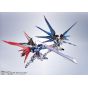 Bandai Metal Robot Spirits Side MS Mobile Suit Gundam SEED Destiny Strike Freedom Gundam Re Coordinate Figure