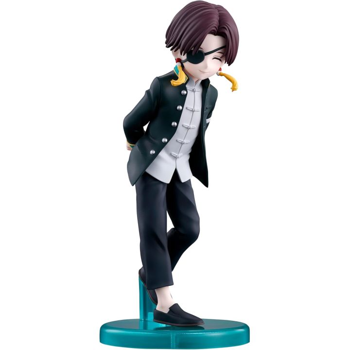 Bandai Adokenette Wind Breaker Suo Hayato Figure