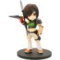 Square Enix Final Fantasy VII Rebirth Adorable Arts Yuffie Kisaragi Figure