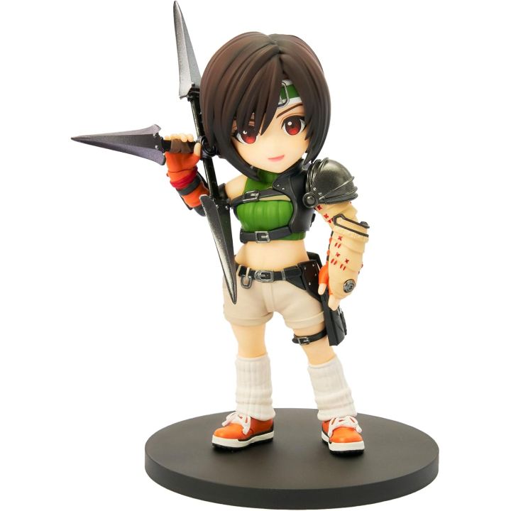 Square Enix Final Fantasy VII Rebirth Adorable Arts Yuffie Kisaragi Figure