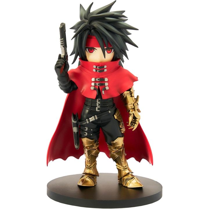 Square Enix Final Fantasy VII Rebirth Adorable Arts Vincent Valentine Figure