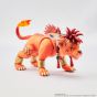 Square Enix Final Fantasy VII Rebirth Adorable Arts Red XIII Figure