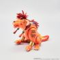 Square Enix Final Fantasy VII Rebirth Adorable Arts Red XIII Figure